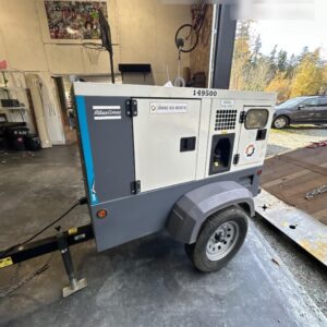 2020 ATLAS COPCO QAS25