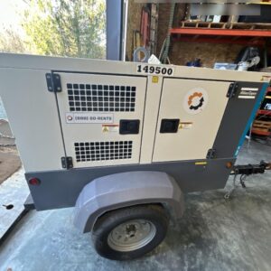 2020 ATLAS COPCO QAS25