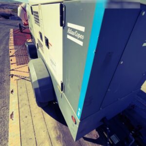2020 ATLAS COPCO QAS25