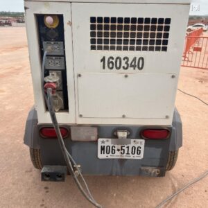 2020 ATLAS COPCO QAS25