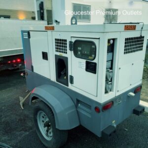 2020 ATLAS COPCO QAS25