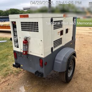 2020 ATLAS COPCO QAS25