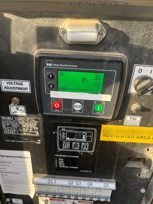 2020 ATLAS COPCO QAS25