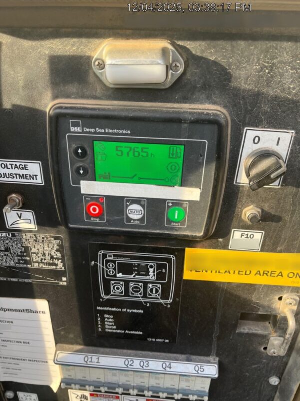 2020 ATLAS COPCO QAS25