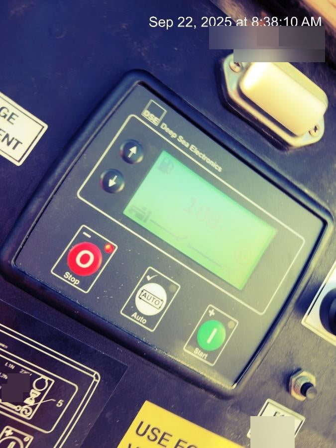 2020 ATLAS COPCO QAS25