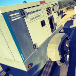 2020 ATLAS COPCO QAS25