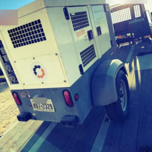 2020 ATLAS COPCO QAS25