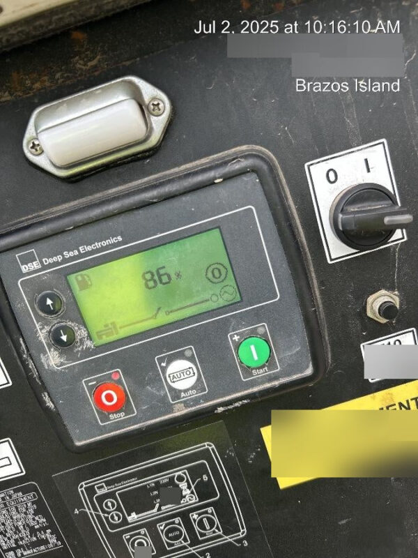 2020 ATLAS COPCO QAS25