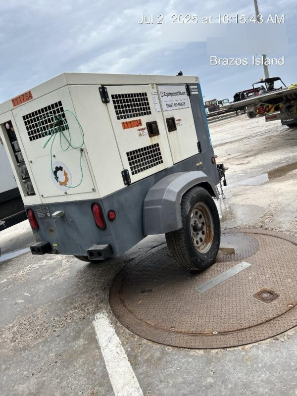 2020 ATLAS COPCO QAS25