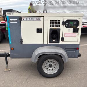 2020 ATLAS COPCO QAS25