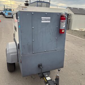 2020 ATLAS COPCO QAS25
