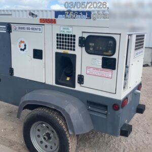 2020 ATLAS COPCO QAS25