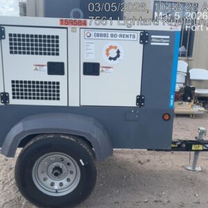2020 ATLAS COPCO QAS25