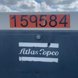 2020 ATLAS COPCO QAS25