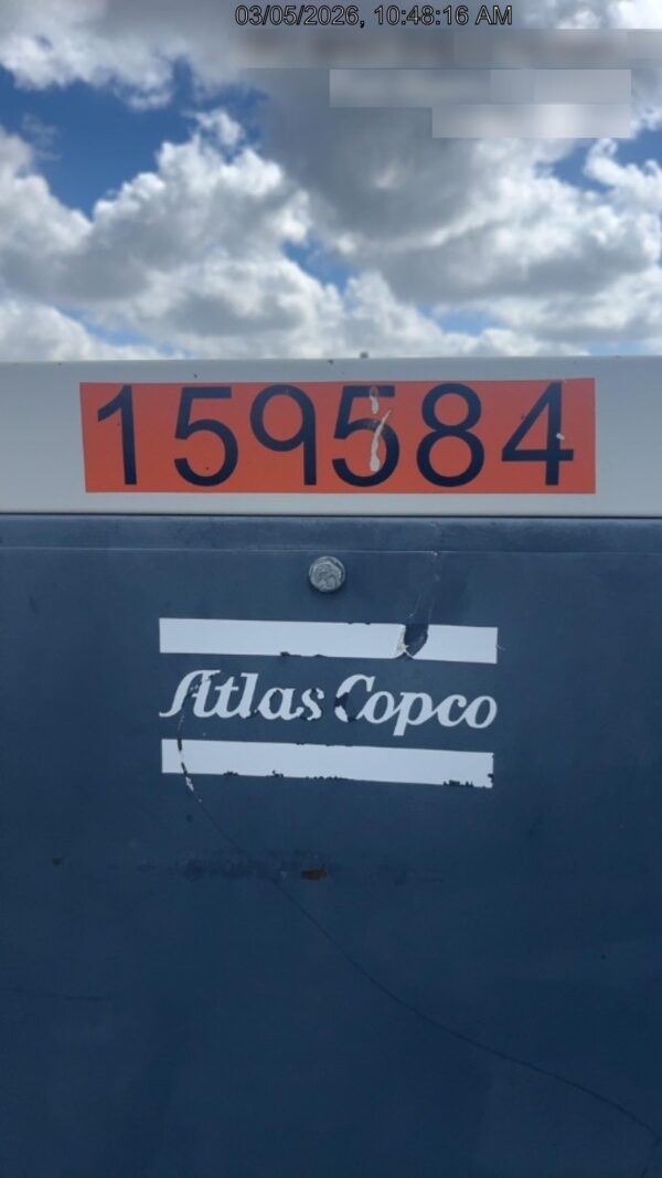 2020 ATLAS COPCO QAS25