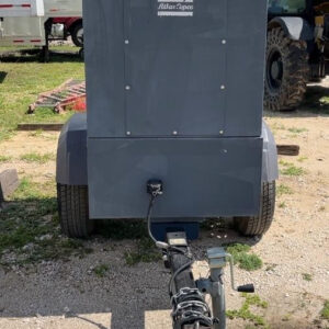 2020 ATLAS COPCO QAS25