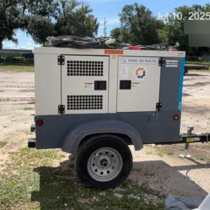 2020 ATLAS COPCO QAS25