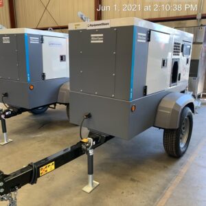 2020 ATLAS COPCO QAS25