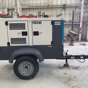 2020 ATLAS COPCO QAS25