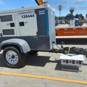 2020 ATLAS COPCO QAS25