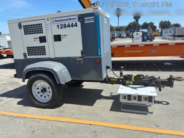 2020 ATLAS COPCO QAS25