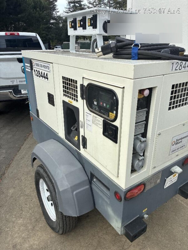 2020 ATLAS COPCO QAS25