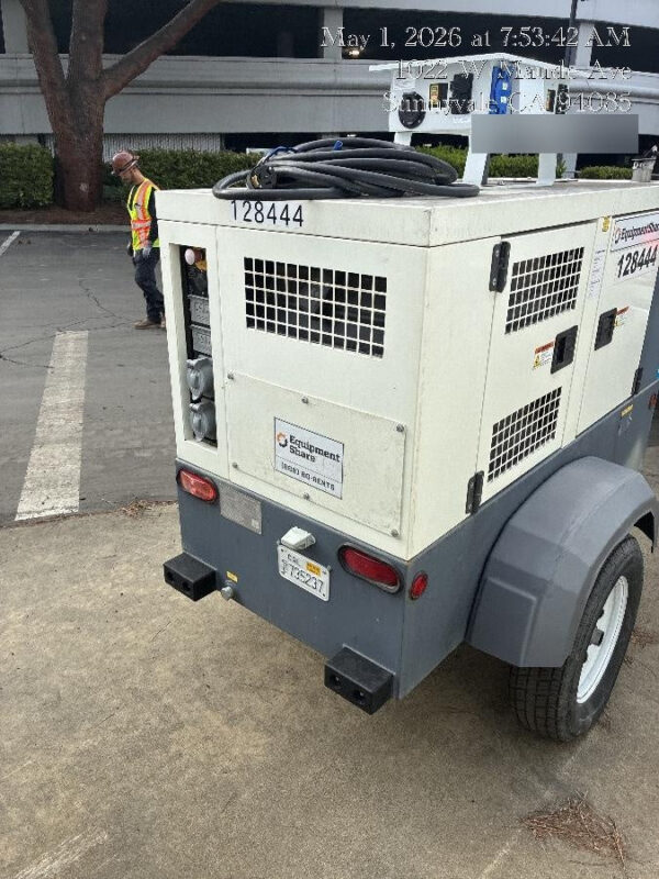 2020 ATLAS COPCO QAS25