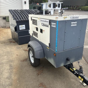 2020 ATLAS COPCO QAS25