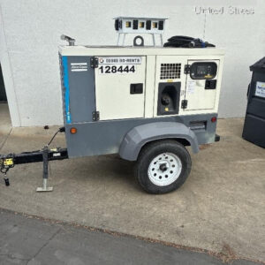 2020 ATLAS COPCO QAS25