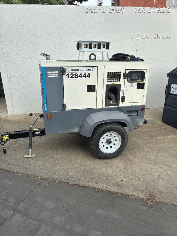 2020 ATLAS COPCO QAS25