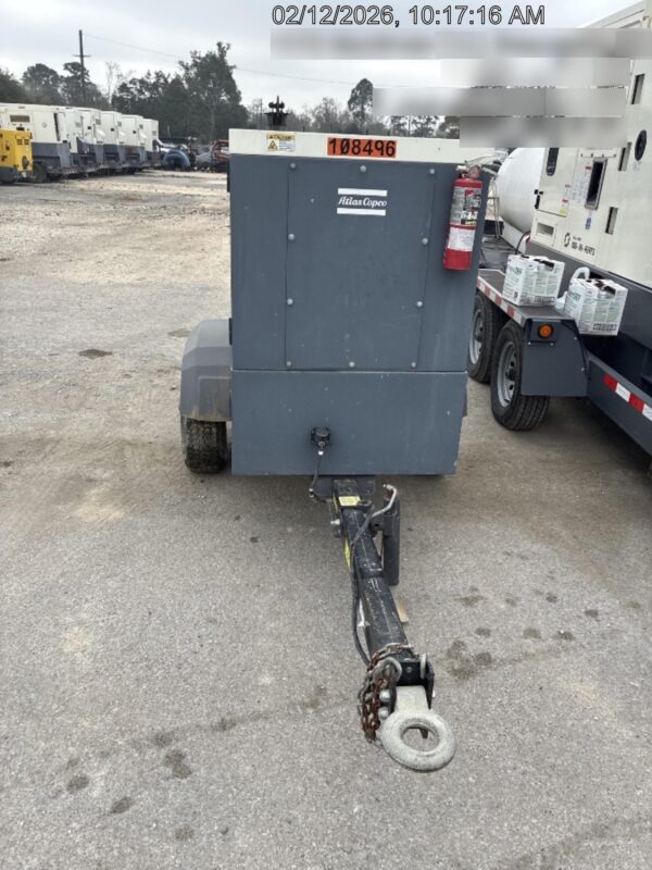 2020 ATLAS COPCO QAS25
