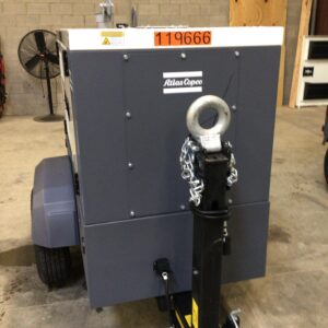 2020 ATLAS COPCO QAS25