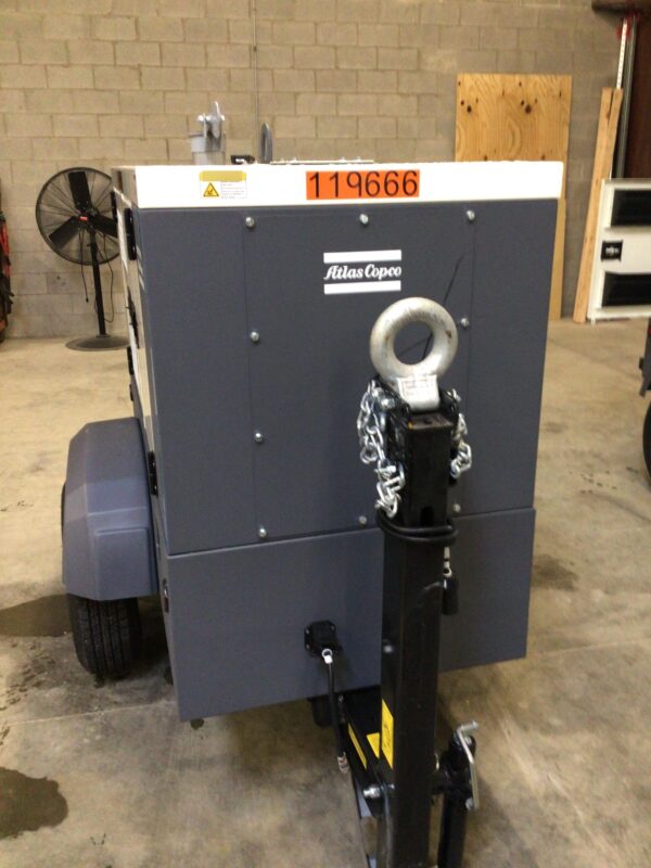 2020 ATLAS COPCO QAS25 2020 ATLAS COPCO QAS25