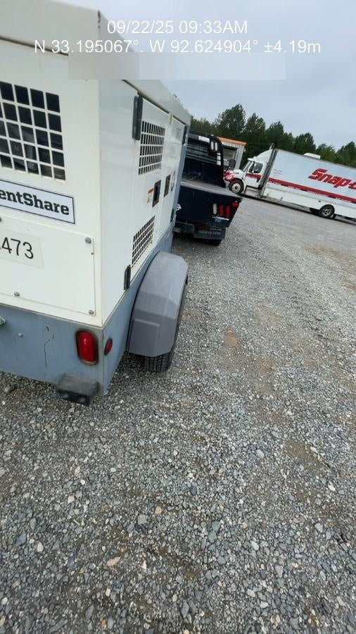 2020 ATLAS COPCO QAS25