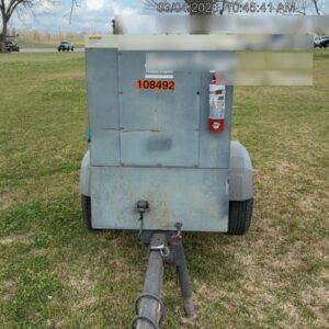 2020 ATLAS COPCO QAS25