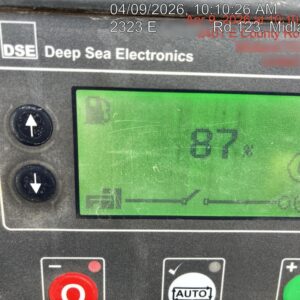 2020 ATLAS COPCO QAS25