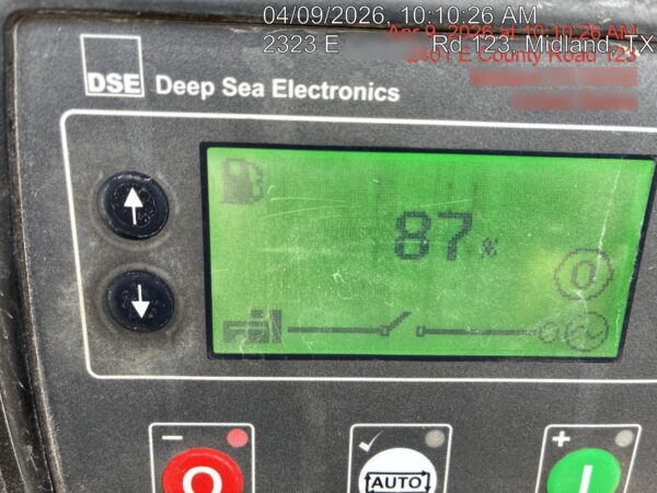 2020 ATLAS COPCO QAS25