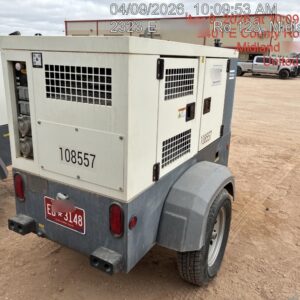 2020 ATLAS COPCO QAS25