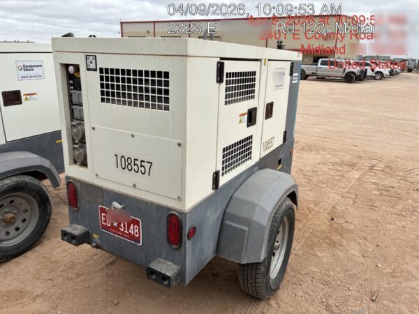 2020 ATLAS COPCO QAS25