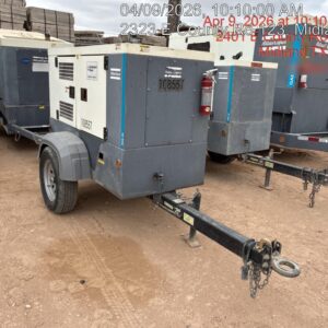 2020 ATLAS COPCO QAS25