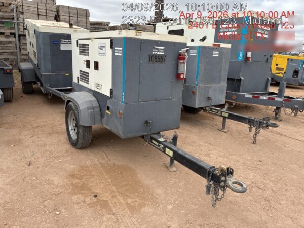 2020 ATLAS COPCO QAS25