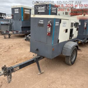 2020 ATLAS COPCO QAS25