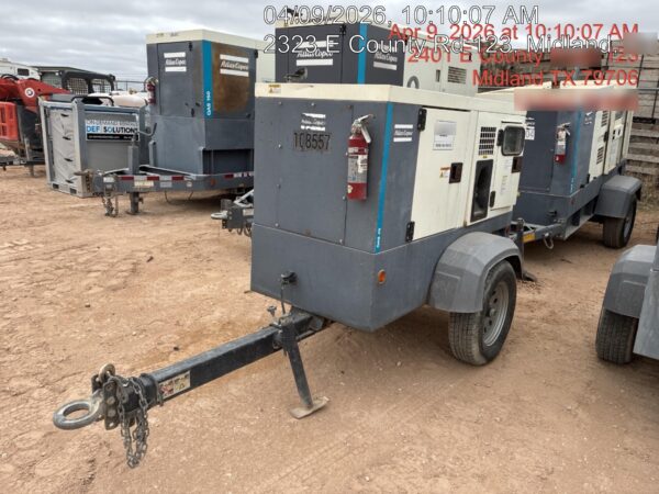 2020 ATLAS COPCO QAS25