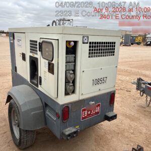 2020 ATLAS COPCO QAS25