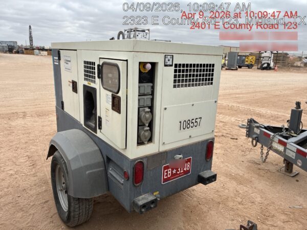 2020 ATLAS COPCO QAS25