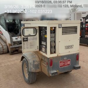 2020 ATLAS COPCO QAS25