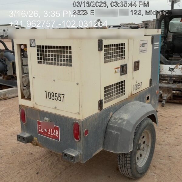 2020 ATLAS COPCO QAS25