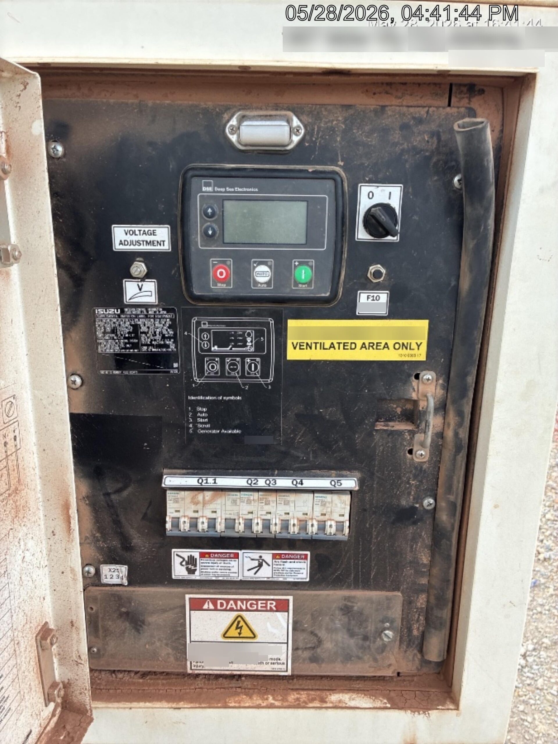 2020 ATLAS COPCO QAS25
