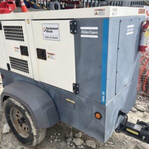 2020 ATLAS COPCO QAS25