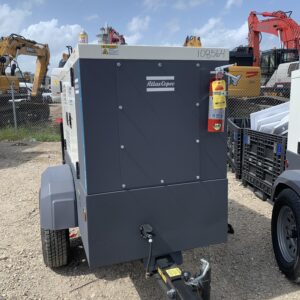 2020 ATLAS COPCO QAS25